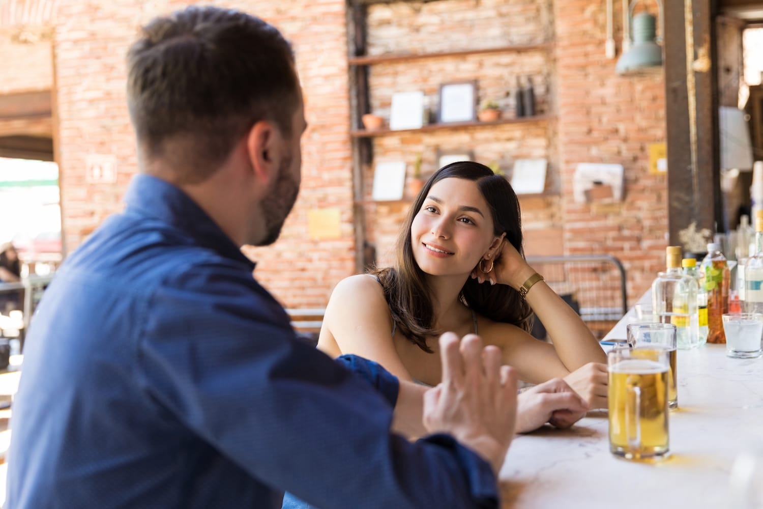 Offline Dating Singles Event